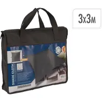 Basics Square Vela Terrassemarkise 3x3m