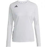 Adidas HILO langærmet volleyballtrøje, størrelse Small