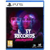 Maximum Games Ps5 Lost Records: Bloom & Rage