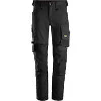 Snickers Workwear Allroundwork Elastic Arbejdsbukser