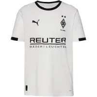 Puma Borussia Mönchengladbach 25/26 Home Jersey Men, Sport, Warm White/Black, M