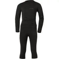 Lenz 3/4 Pants Langærmet Basislagssæt