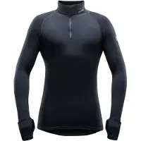 Devold Expedition Merino 235 Halv Lynlås Langærmet T-shirt
