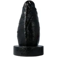Vuxen SWT Massive Anal Plug 25,4 cm