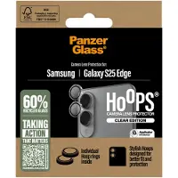 PanzerGlass Hoops - Objektiv beskyttelse for mobiltelefon - for Samsung Galaxy S25 Edge