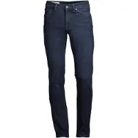 Gant Ganttil mænd. 1000260 Blå slim fit-jeans (38/34), Casual, Bomuld, Denim, Bæredygtig