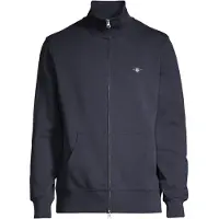 Gant Sweatjakke marin