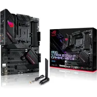 Asus ROG STRIX B550-F GAMING WIFI II Bundkort - AMD B550 - AMD AM4 - DDR4 RAM - ATX