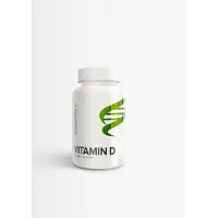 Body Science 2 x vitamin D, 100 kapsler