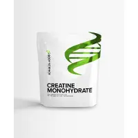 Body Science 2 x Kreatin - Creatine Monohydrate - 500 gram