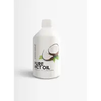 Body Science 2 x MCT olie - Pure MCT Oil - Fedtsyre - 500 ml