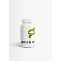 Body Science Wellness Series 2 x Magnesium fra , 100 kapsler - Mineraler