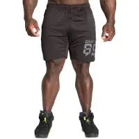 Gasp Pro Mesh Black træningsshorts - Medium