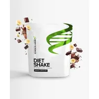 Body Science 3 x Diet Shake - Måltidserstatning Banana Chocolate