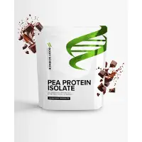 Body Science Pea Protein Isolate - Proteinpulver chokolade