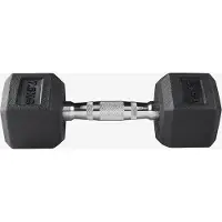 MM Sports Hex hantel 7,5 kg