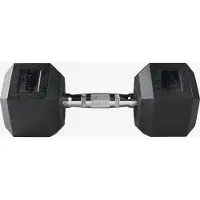 MM Sports Hex hantel 15 kg