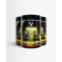 Viking Power 3 x Mimir Nootropic - 375g - - Orange
