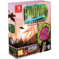 Nintendo Games Switch Baobabs Mausoleum Grindhouse Edition