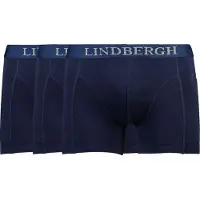Lindbergh Boksershorts navy / grå