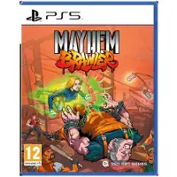 Red Art Games Ps5 Mayhem Brawler