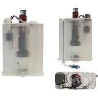 Laufen PRO N indercisterne komplet plast