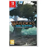 Nintendo Games Warlocks 2: God Slayers Imp Uk