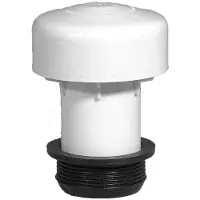 Purus Vakuumventil 50/40 mm