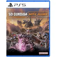 Sony SD Gundam Battle Alliance - Sony PlayStation 5 - RPG