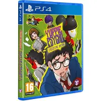 Sony Ps4 Yuppie Psycho Executive Edition