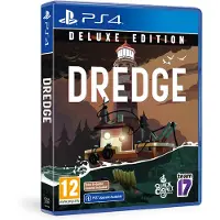Sony Ps4 Dredge Deluxe Edition