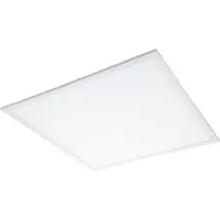 SG ARMATUREN A/S Sense Eco Opalprismatisk Panel 4000K RA>80, 600x600 mm