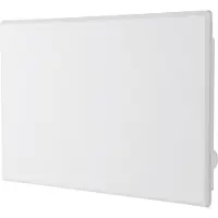Adax Eco Basic Panel 14Ket - 1400W 230V Hvid