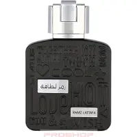 Lattafa Ramz (Silver) Eau de parfum 100 ml