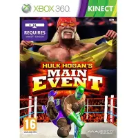 Xbox Games Hulk Hogan's Main Event - Microsoft Xbox 360 - Kamp