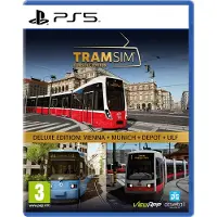 Sony Ps5 Train Sim Deluxe