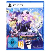 Idea Factory Ps5 Neptunia Game Maker R:evolution