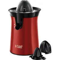Russell Hobbs Colours Plus+ Red Citrus Press 26010-56