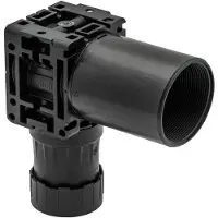 Uponor SMART AQUA PLUS koblingsdåse enkelt M7A DR 15X2,5-1/2FT