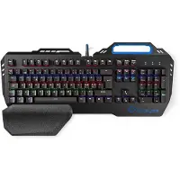 Nedis Gkbd400bknd Gamingtastatur