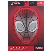 Ginza.se - Spider-Man Wall Mountable LED Neon Light - Lampe