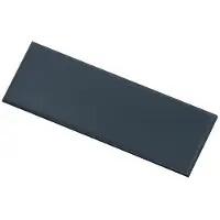ABB Nummerbrik blank 30X90