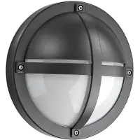 SG ARMATUREN A/S SG ARMATURES Tanto Graphite 12.5W/330lm LED 3000 Kelvin, Sensor