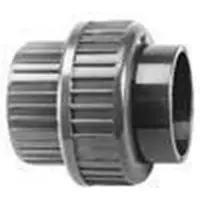 +GF+ Union pvc muffe/muffe 50 mm PN16