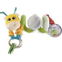 Chicco 00011562000000, Dreng/Pige, Stof, Plast, Flerfarvet, 1 stk