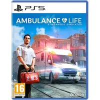 Nacon Ps5 Ambulance Life: A Paramedic Simulator