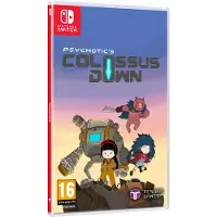 Nintendo Games Switch Colossus Down