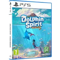 Sony Ps5 Dolphin Spirit: Ocean Mission