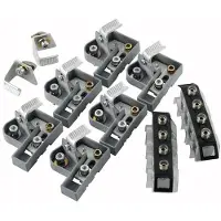 ABB 2CEA000042L1657, Grå, 290 mm, 940 mm, 135 mm, 1 kg, Danmark
