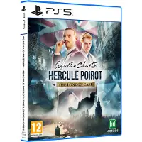 Sony Ps5 Agatha Christie Hercule Poirot The London Case